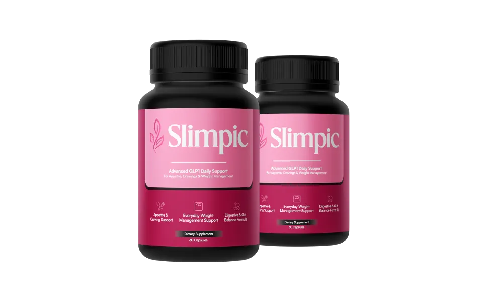 Slimpic Wellness Support Supplement