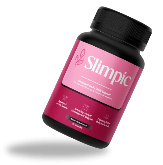 Slimpic Natural Wellness Support
