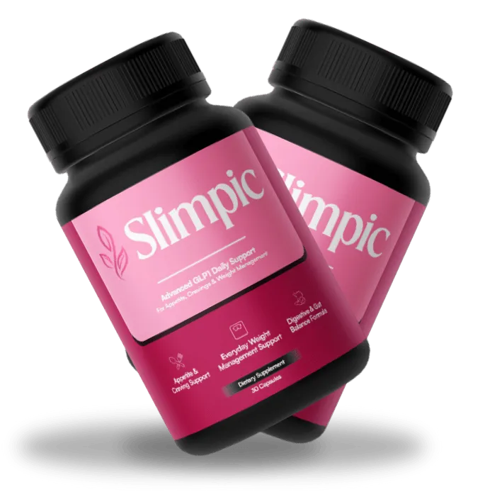 Slimpic Metabolism and Appetite Support